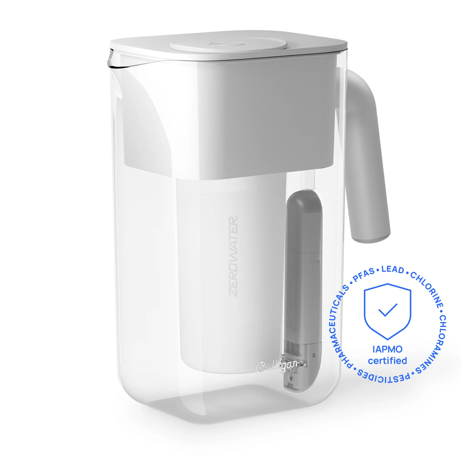 Culligan with ZeroWater Technology Devices