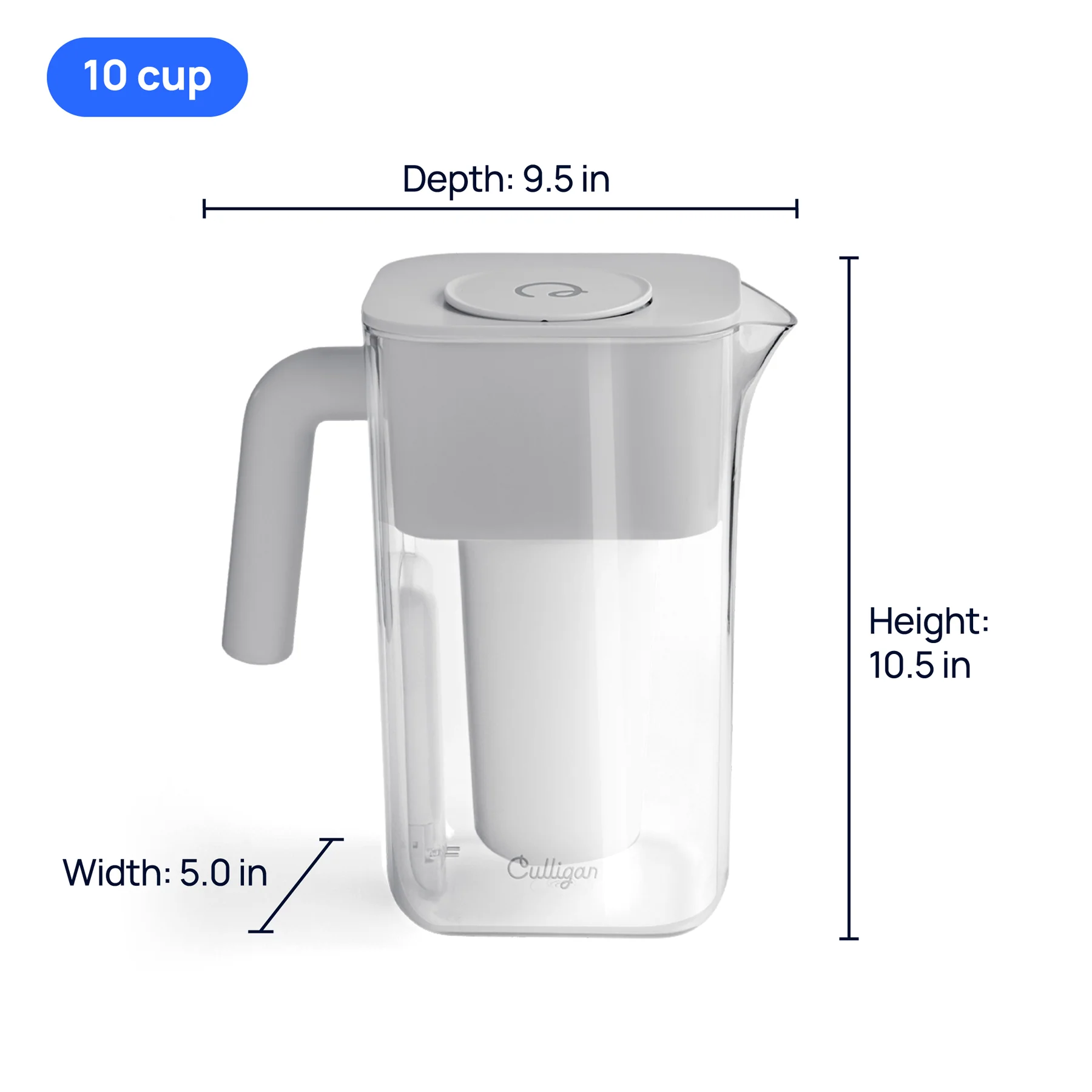 10 Cup Pitcher - Image 7