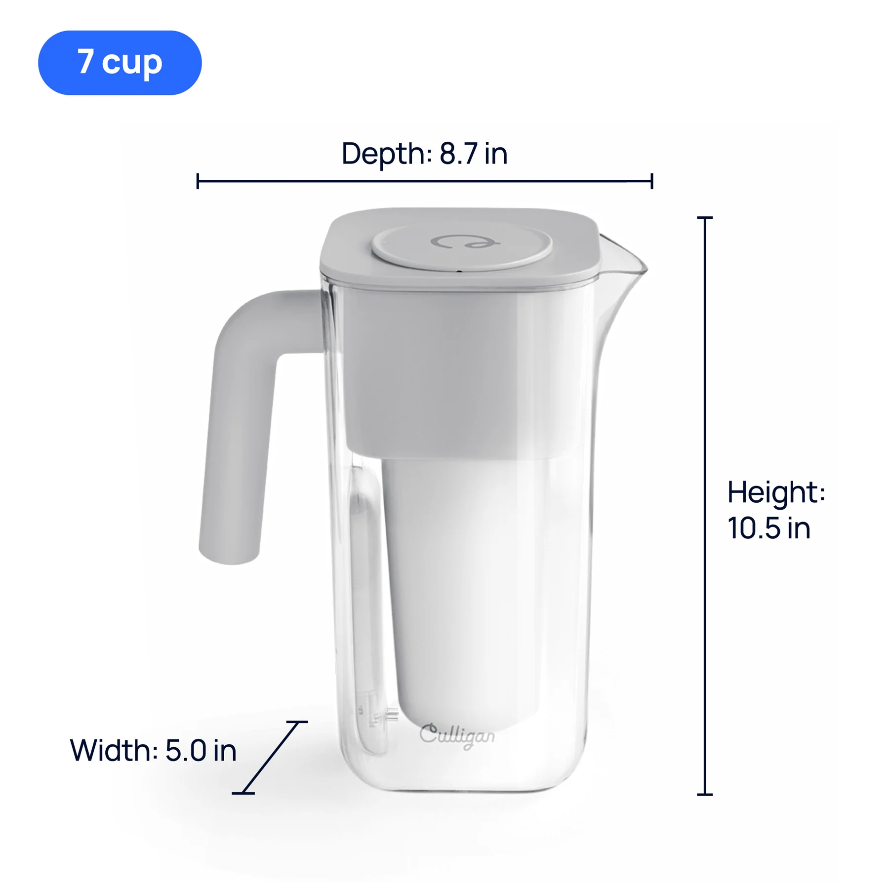 7 Cup Pitcher - Image 7