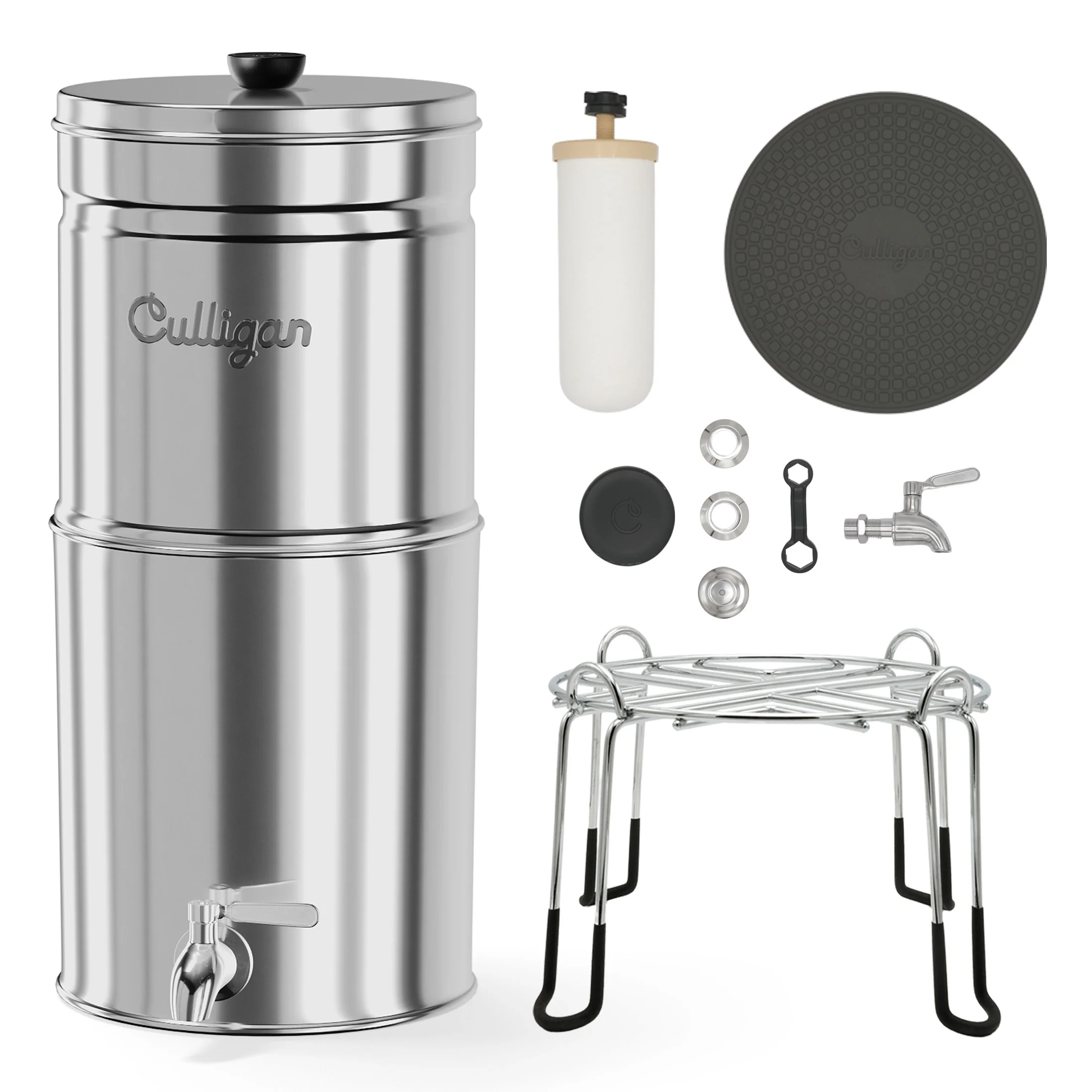 Scout 2.25 Gallon Gravity Countertop System - Image 10