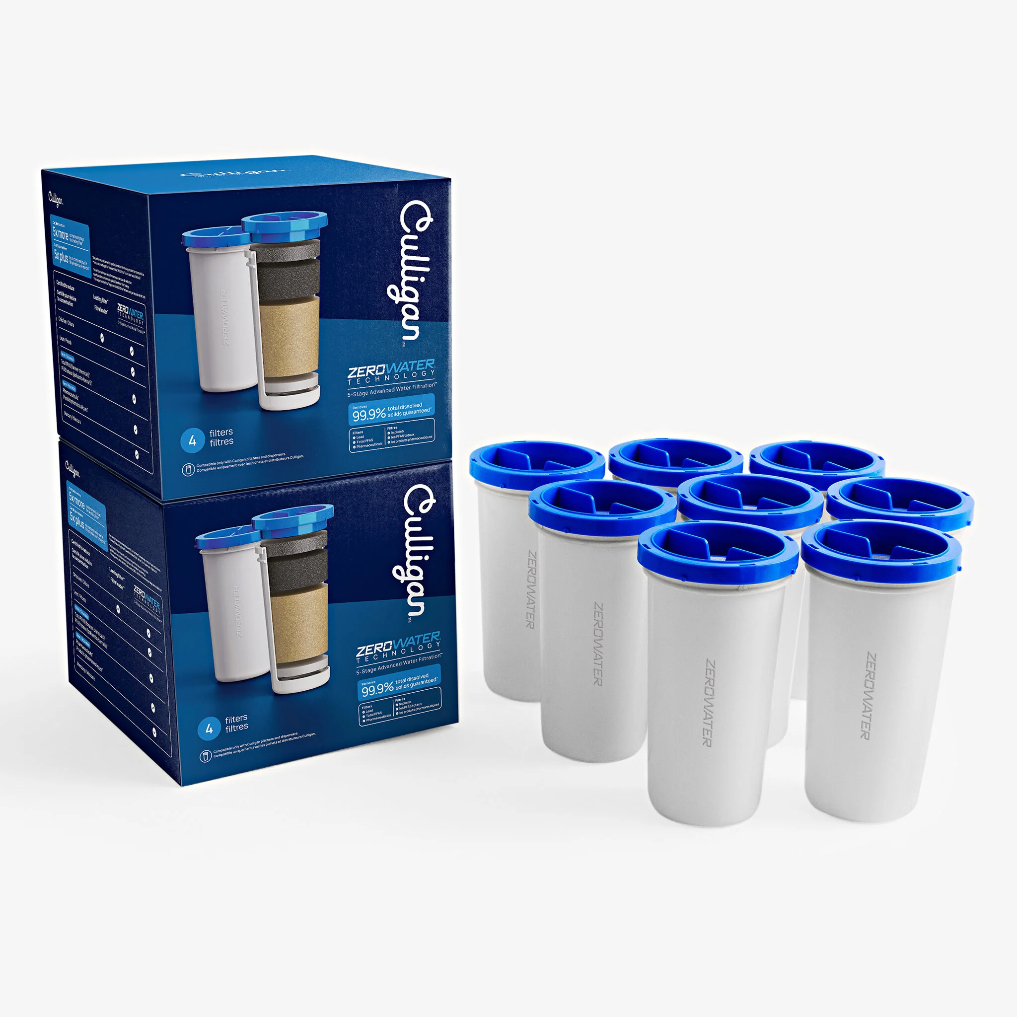 Culligan with ZeroWater Technology Filter - Image 10