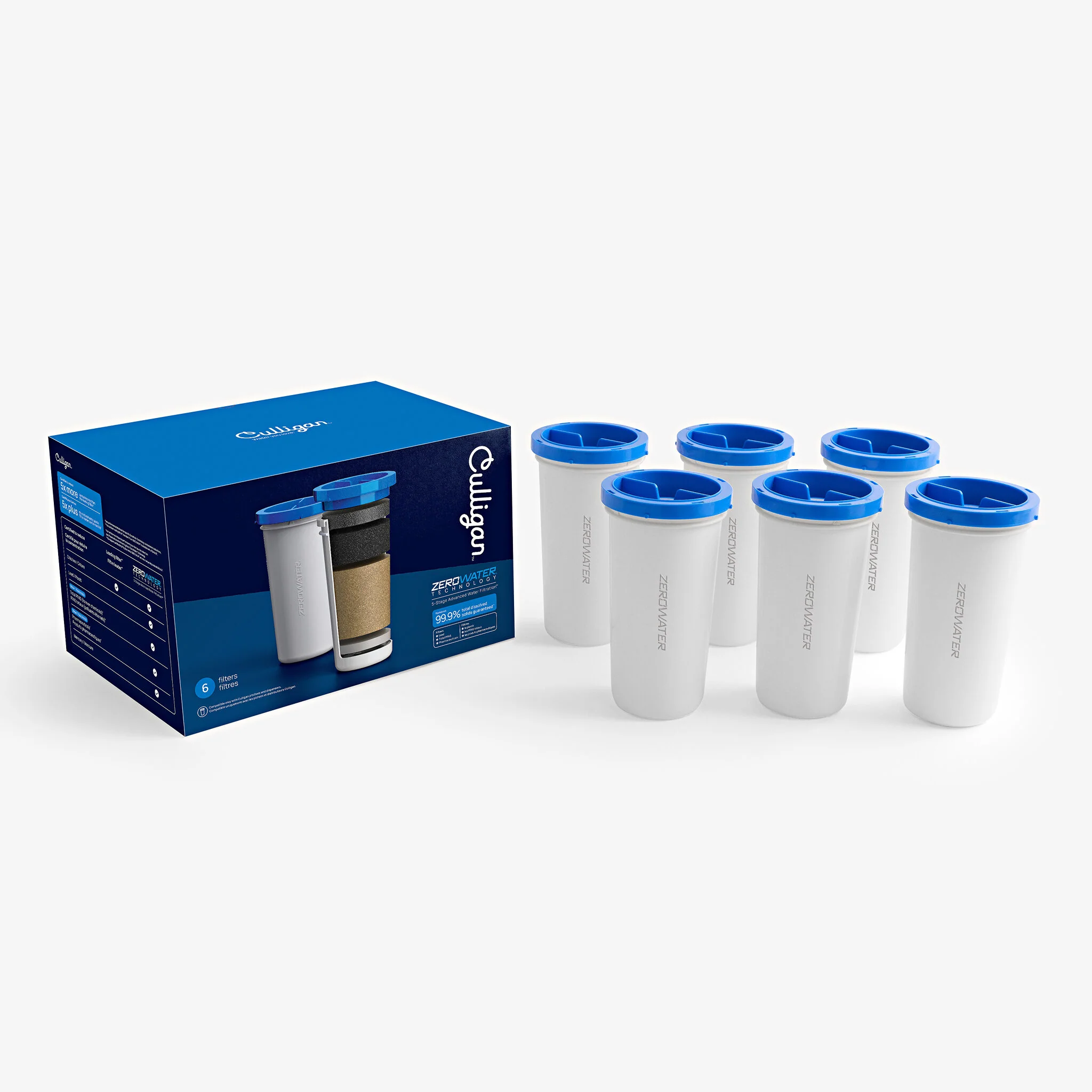 Culligan with ZeroWater Technology Filter - Image 9