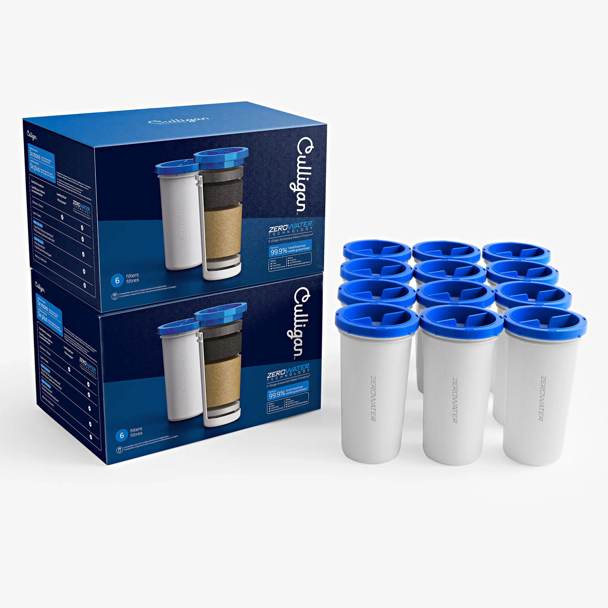 Culligan with ZeroWater Technology Filter - Image 11