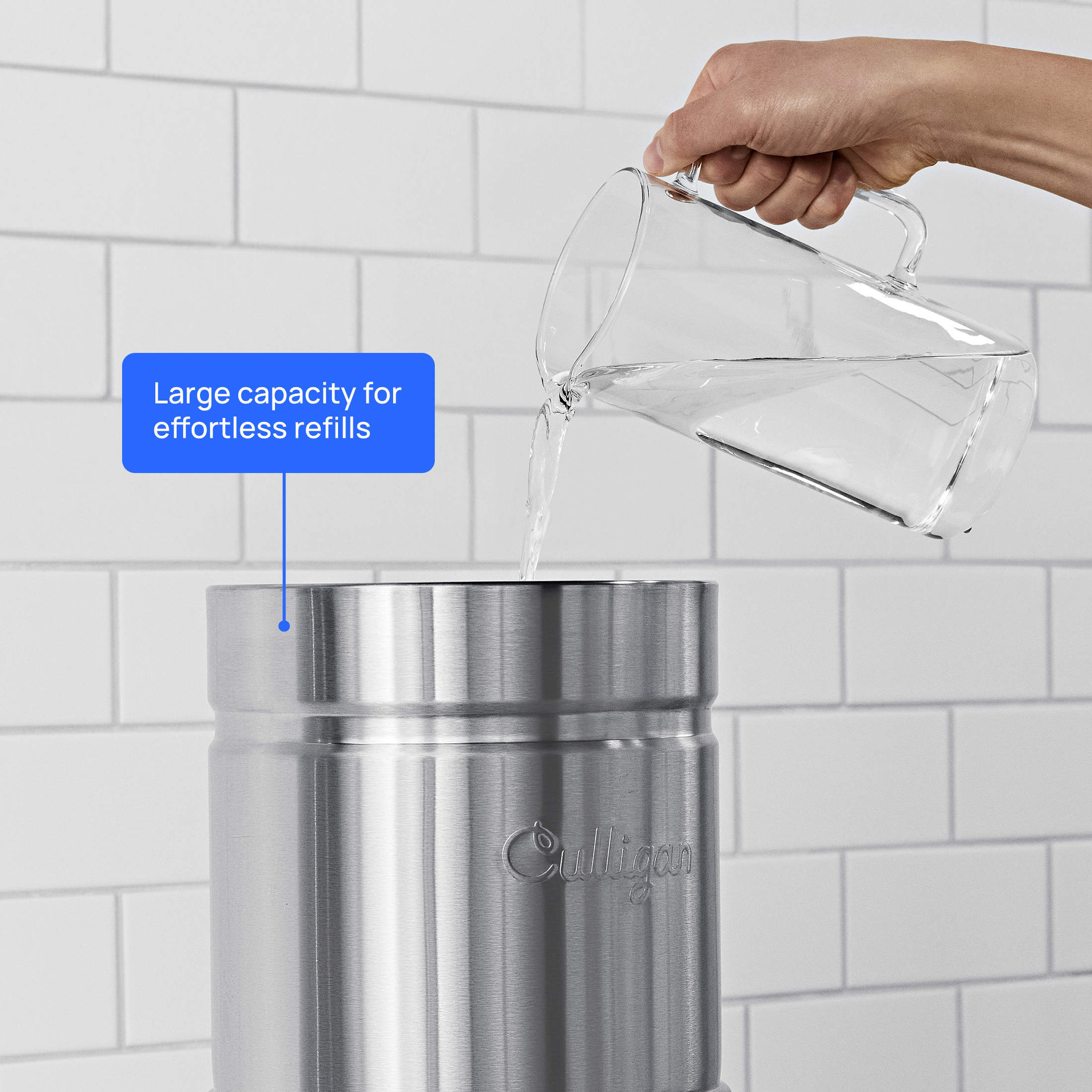 Venture 3 Gallon Gravity Countertop System - Image 8