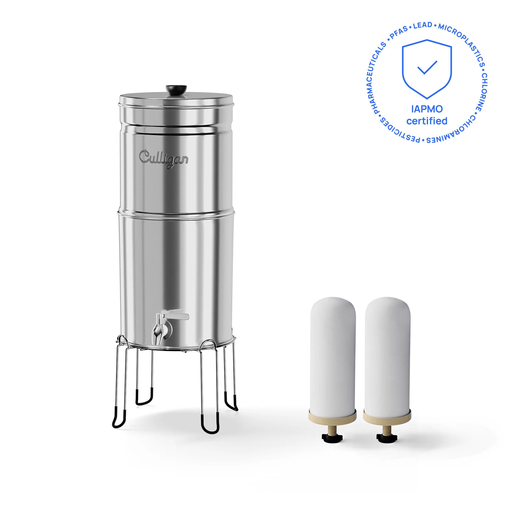 Scout 2.25 Gallon Gravity Countertop System - Image 12