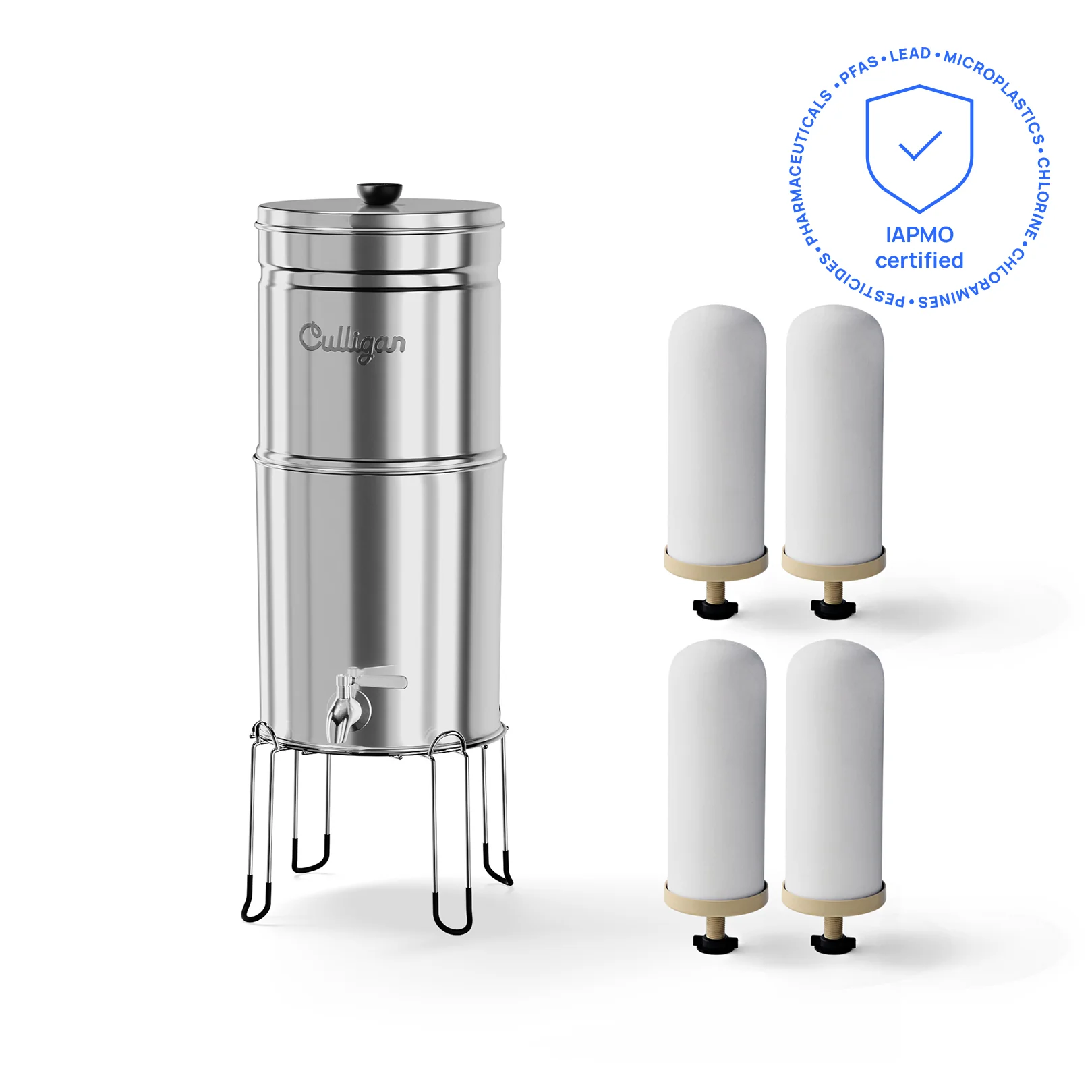 Scout 2.25 Gallon Gravity Countertop System - Image 13