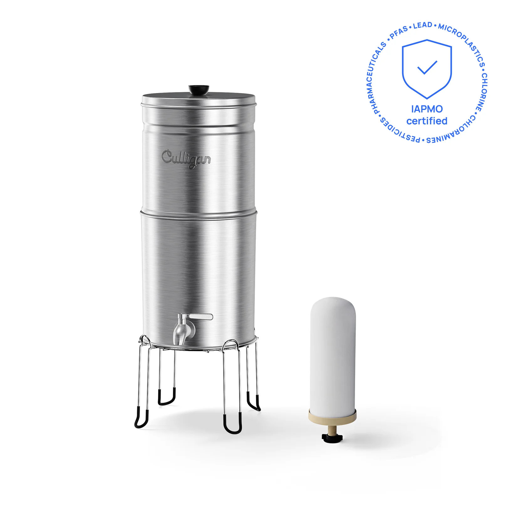 Scout 2.25 Gallon Gravity Countertop System - Image 14