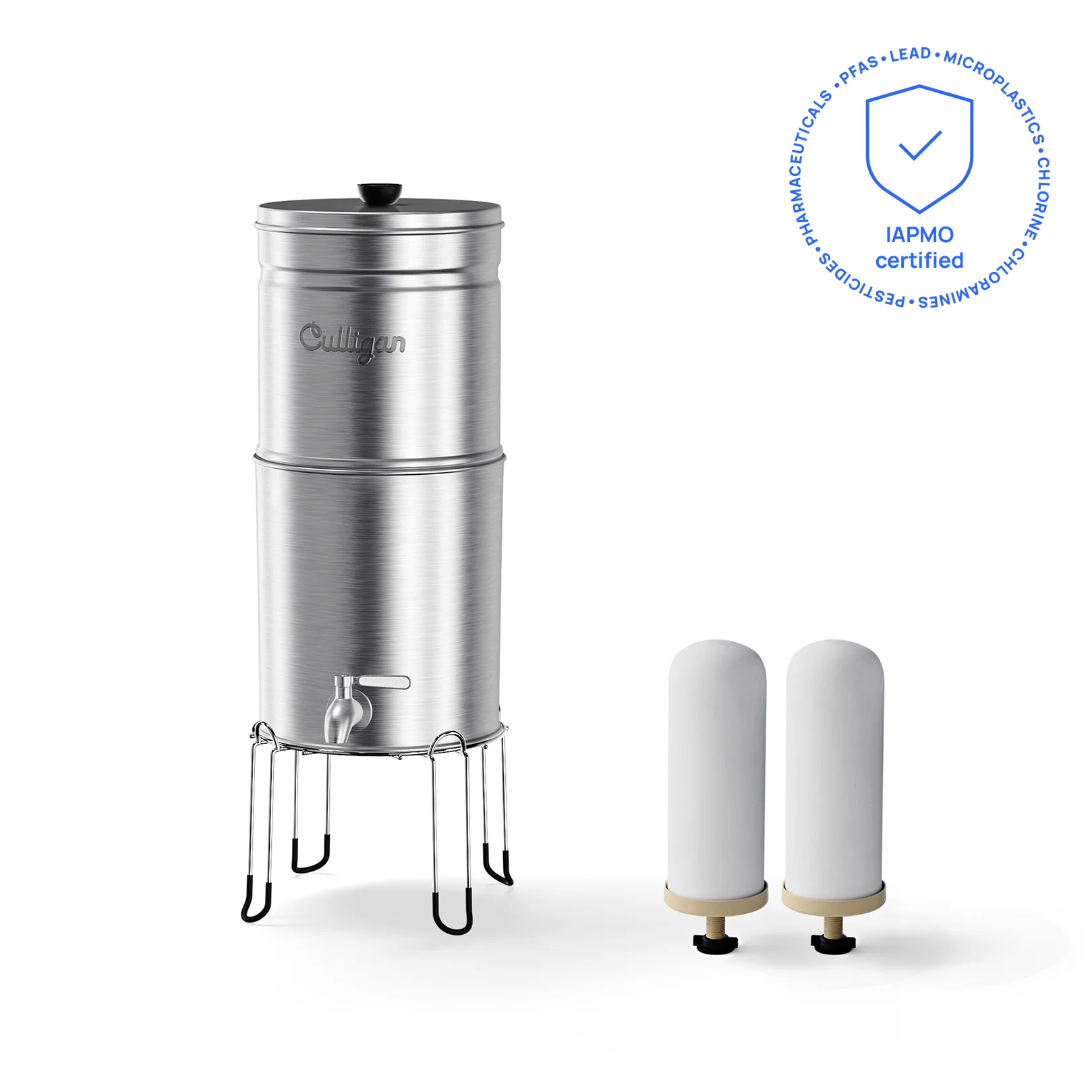 Scout 2.25 Gallon Gravity Countertop System - Image 15