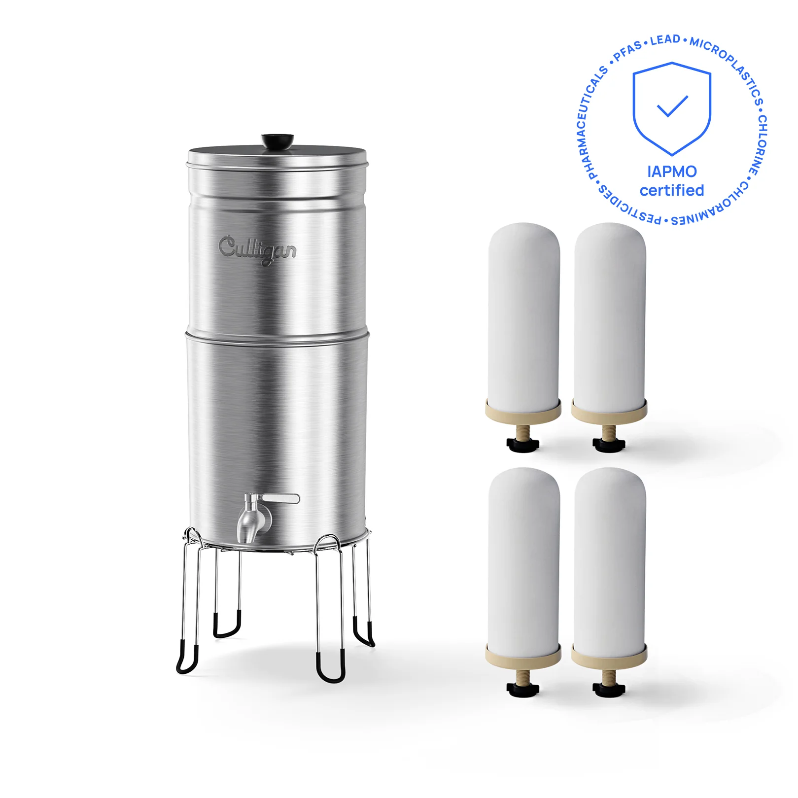 Scout 2.25 Gallon Gravity Countertop System - Image 16