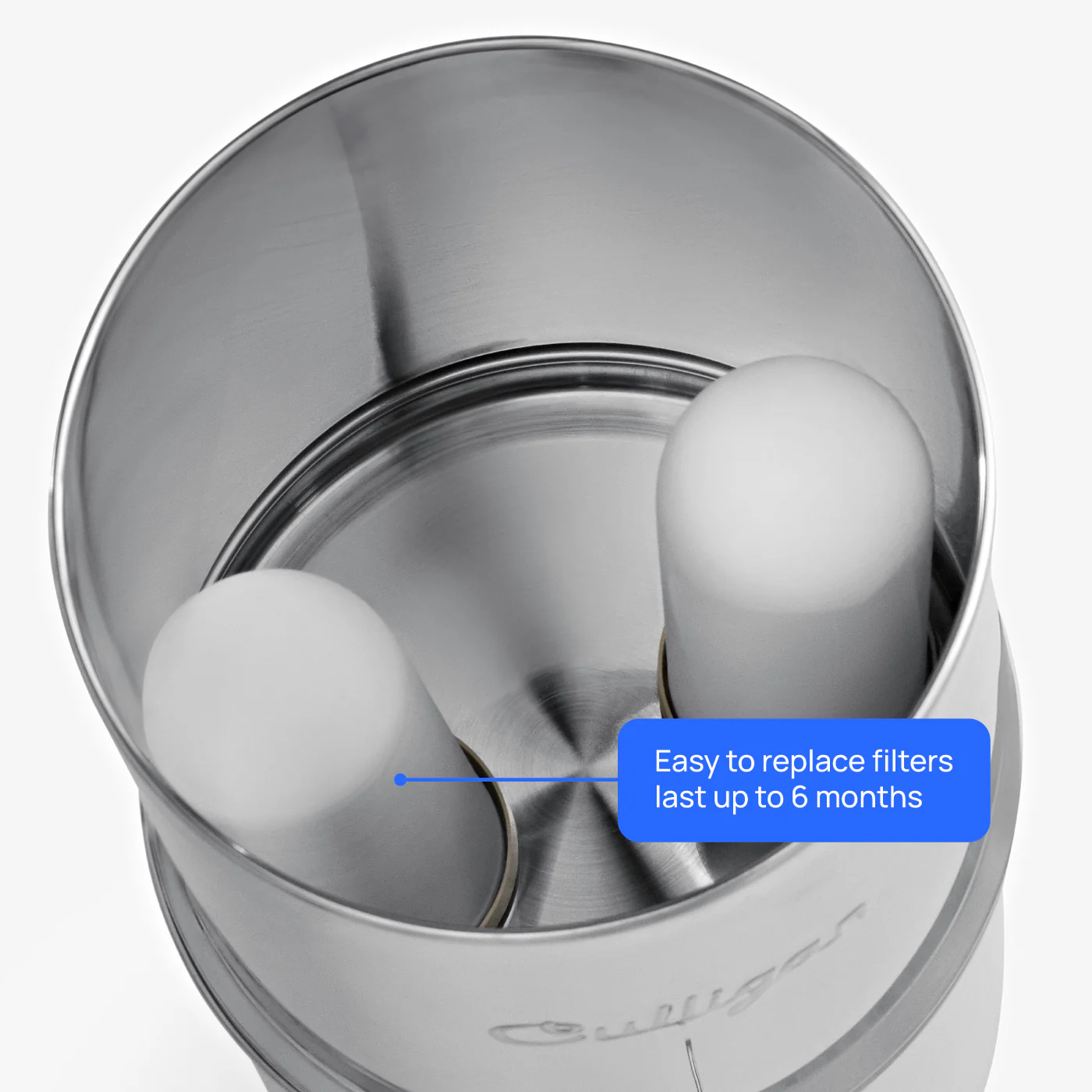 Scout 2.25 Gallon Gravity Countertop System - Image 7