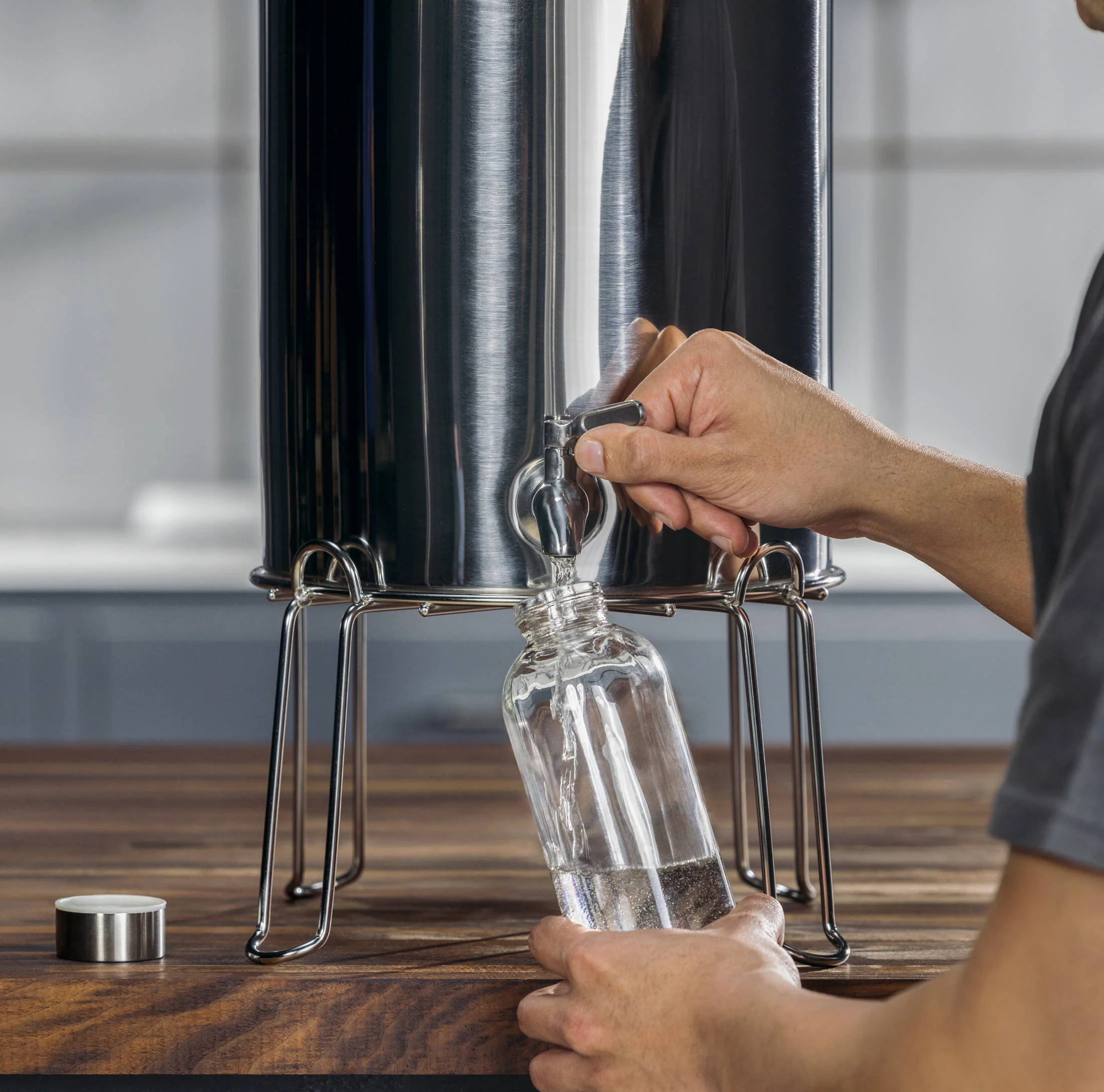 Venture 3 Gallon Gravity Countertop System - Image 10