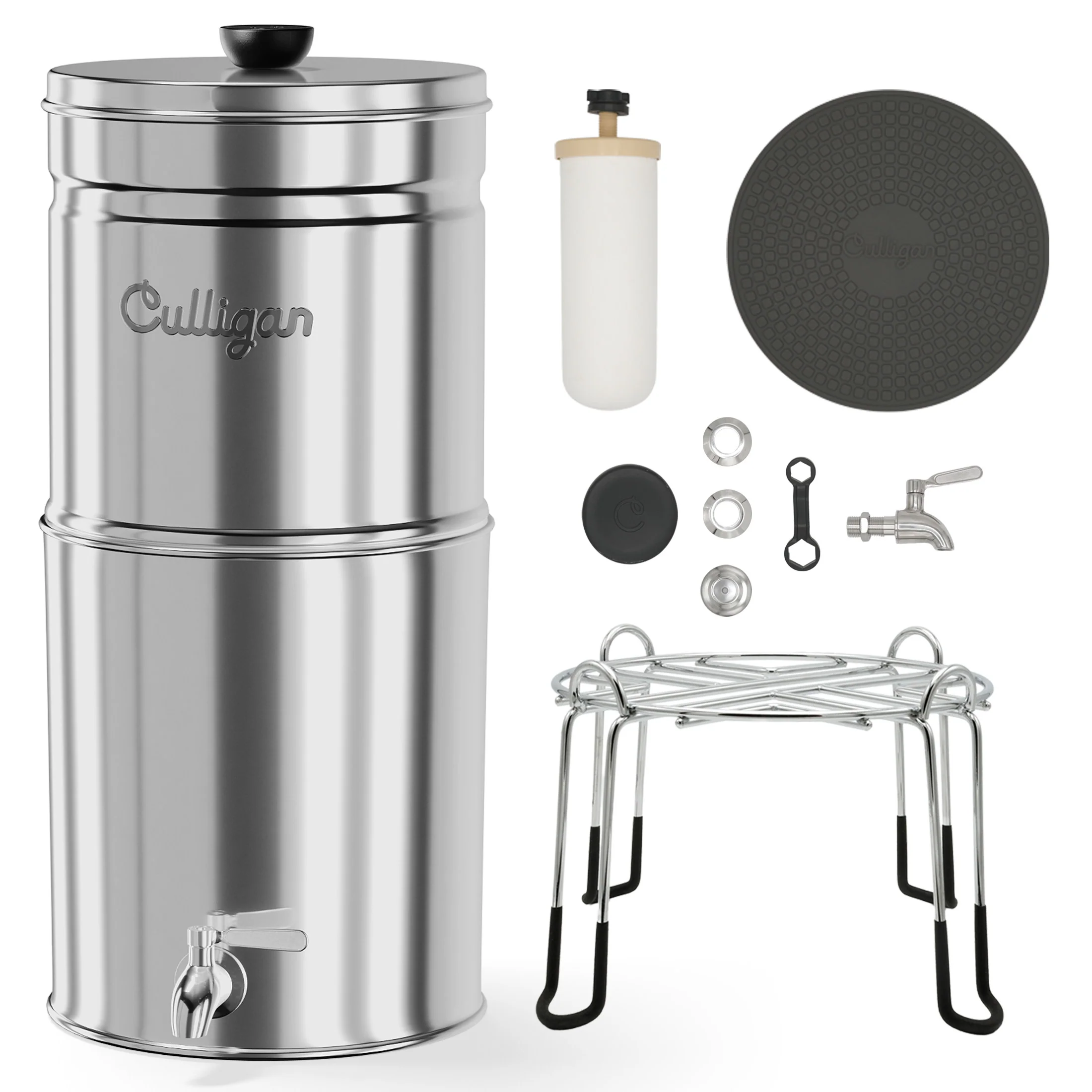 Venture 3 Gallon Gravity Countertop System - Image 12