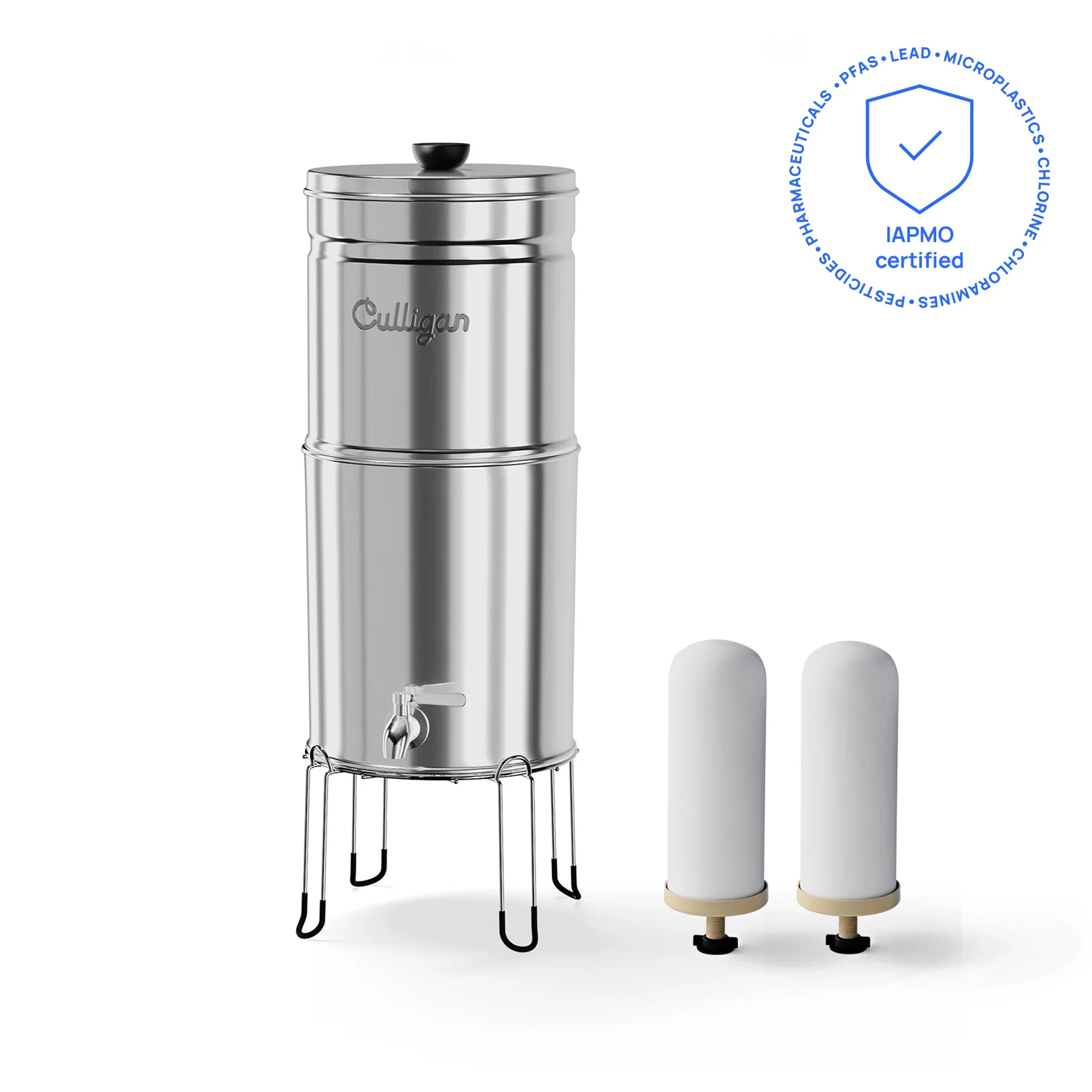 Venture 3 Gallon Gravity Countertop System - Image 13