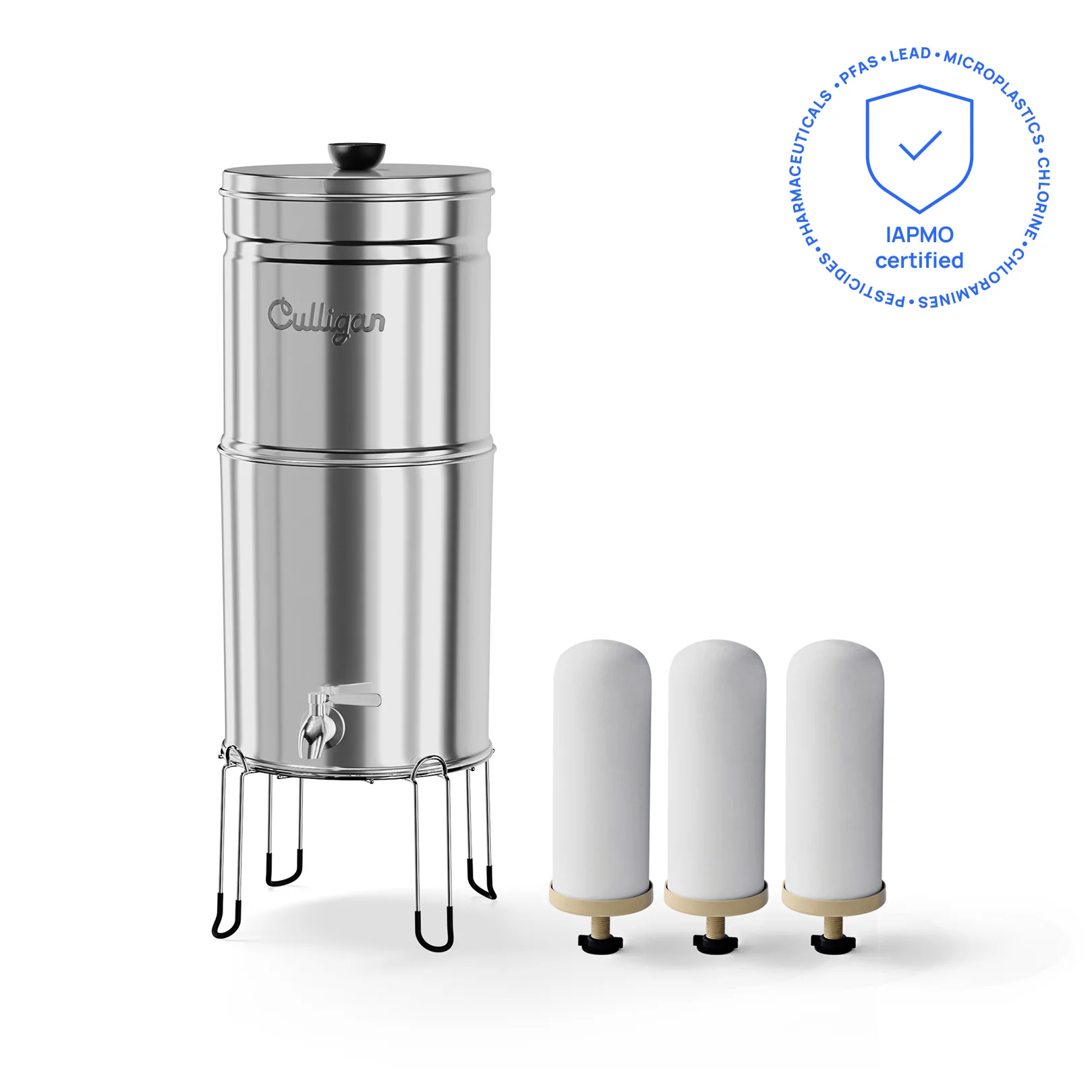 Venture 3 Gallon Gravity Countertop System - Image 14