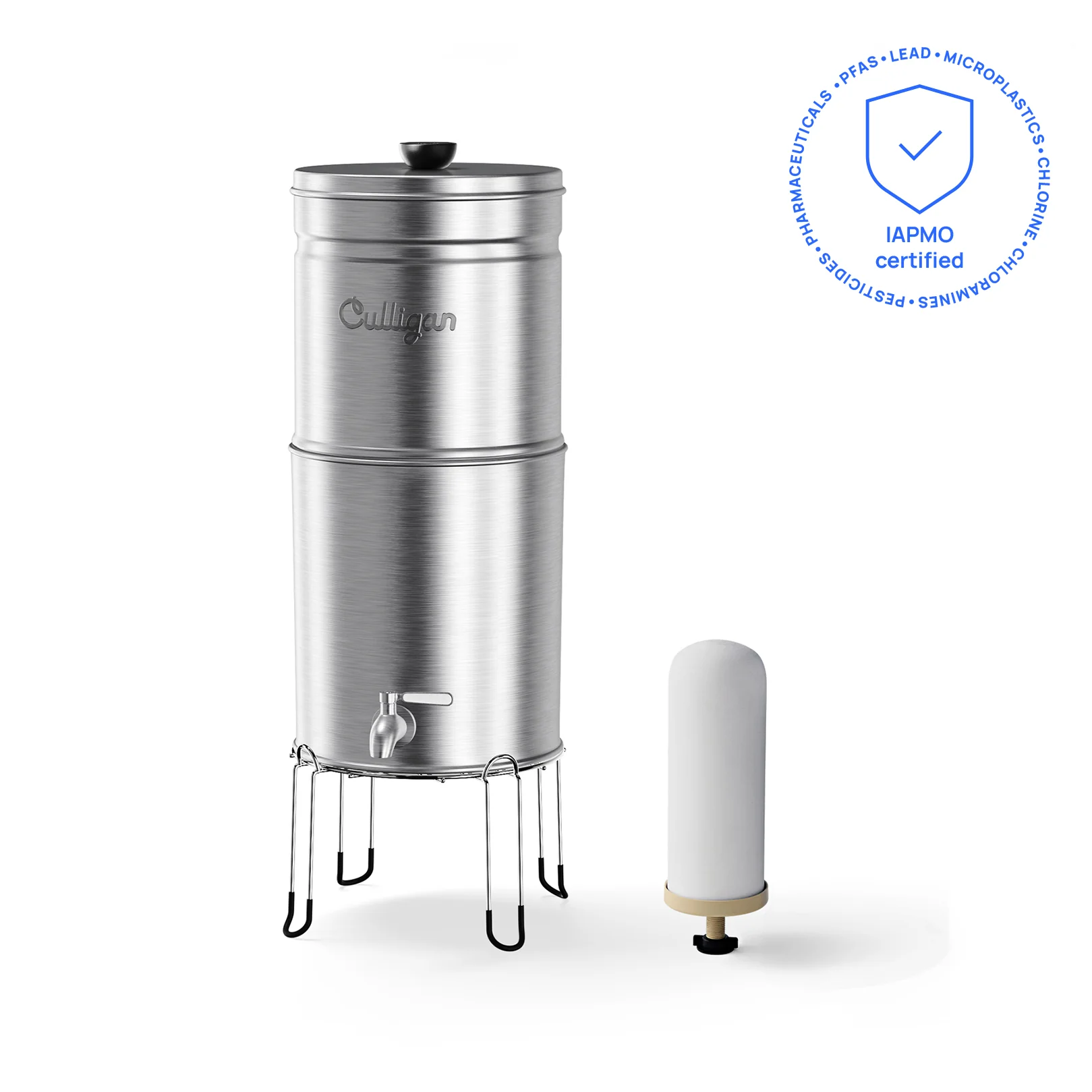 Venture 3 Gallon Gravity Countertop System - Image 16