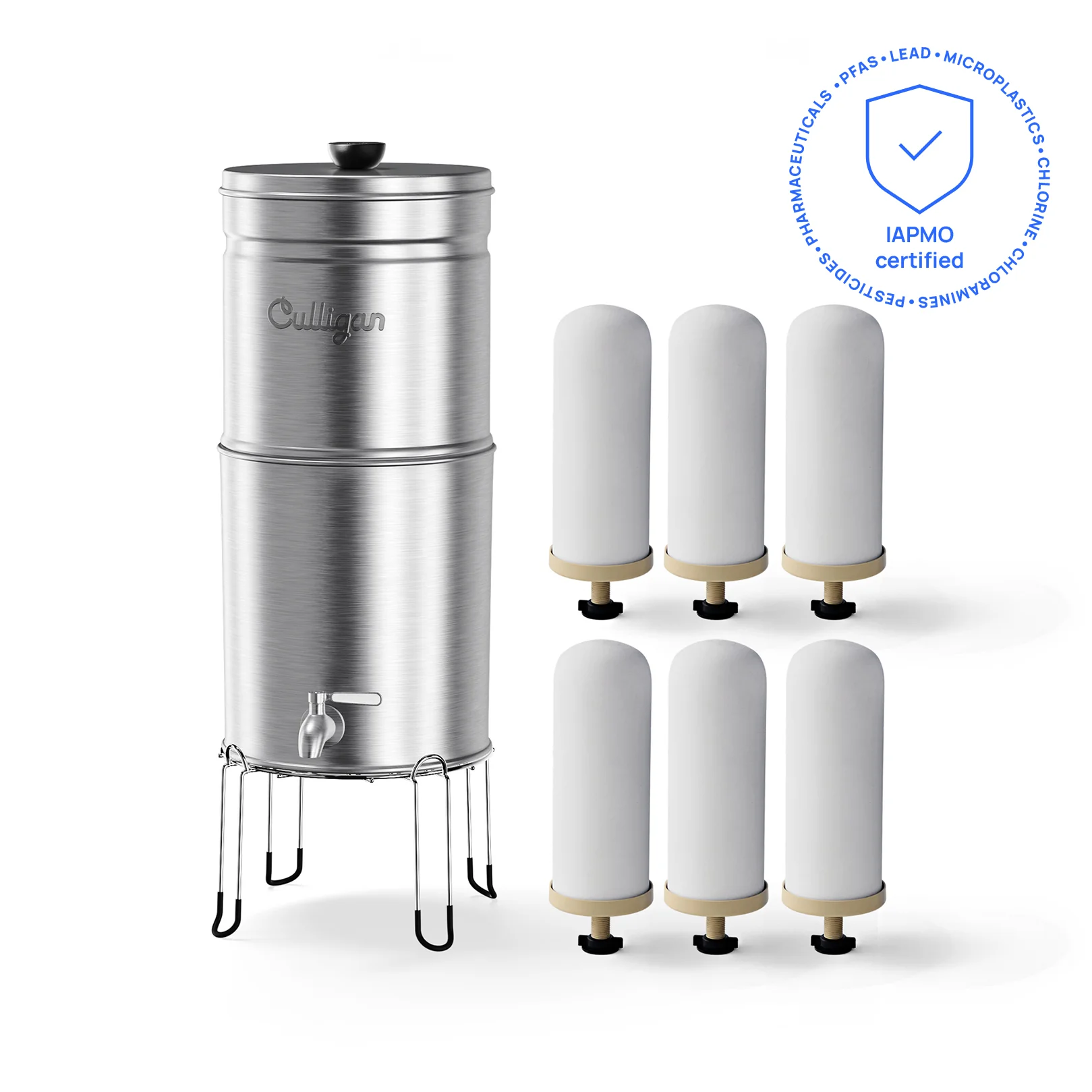 Venture 3 Gallon Gravity Countertop System - Image 19